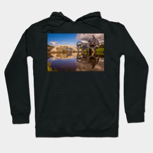 The Falkirk Wheel Hoodie